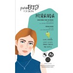 Miranda Maschera viso in crema per Pelle Grassa con  Acido IaluronicoUva Verde